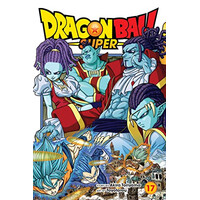 Viz Media Dragon Ball Super Vol. 17