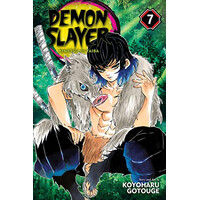 Viz Media Demon Slayer Vol. 7