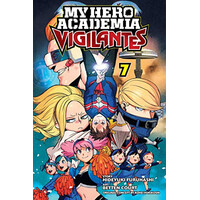 Viz Media My Hero Academia, Vigilantes - Vol. 7