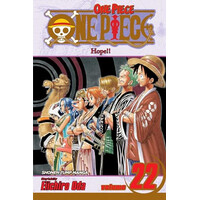 Viz Media One Piece, Vol. 22
