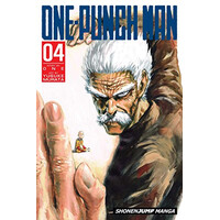 Viz Media One Punch Man 4