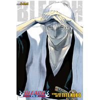Viz Media Bleach (3-In-1 Edition), Vol. 7 : Includes Vols. 19, 20 & 21
