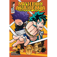 Viz Media My Hero Academia, Vol. 23