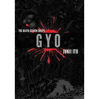 Viz Media Gyo 2-In-1, Deluxe Edition