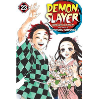 Viz Media Demon Slayer: Kimetsu No Yaiba, Vol. 23