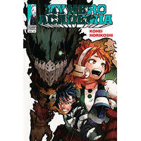 Viz Media My Hero Academia, Vol. 33