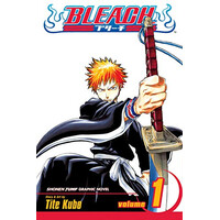 Viz Media Bleach Vol. 1