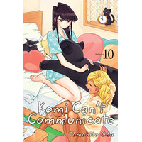 Viz Media Komi Can'T Communicate, Vol. 10