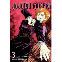 Viz Media Jujutsu Kaisen, Vol. 3