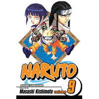 Viz Media Naruto, Vol. 9