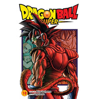 Viz Media Dragon Ball Super Vol. 18