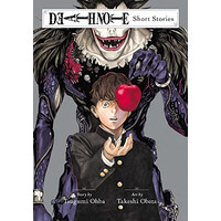 Viz Media Death Note Short Stories