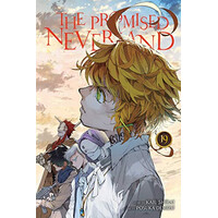 Viz Media The Promised Neverland, Vol. 19