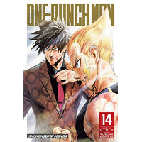 Viz Media One-Punch Man, Vol.14