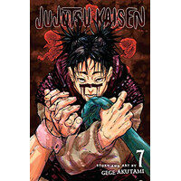 Viz Media Jujutsu Kaisen, Vol. 7
