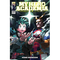 Viz Media My Hero Academia, Vol. 31