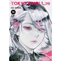 Viz Media Tokyo Ghoul: Re, Vol. 15