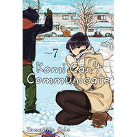 Viz Media Komi Can'T Communicate, Vol. 7