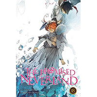 Viz Media The Promised Neverland, Vol. 18