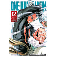 Viz Media One-Punch Man, Vol.12