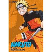 Viz Media Naruto (3-In-1 Edition), Vol. 11: Includes Vols. 31, 32 & 33