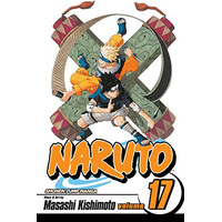 Viz Media Naruto, Vol. 17