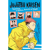 Viz Media Jujutsu Kaisen: Summer Of Ashes, Autumn Of Dust