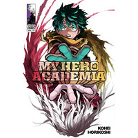 Viz Media My Hero Academia, Vol. 35