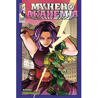 Viz Media My Hero Academia Τεύχος 32
