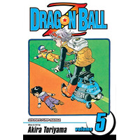 Viz Media Dragon Ball Z Vol. 5