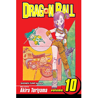 Viz Media Dragon Ball, Vol. 10