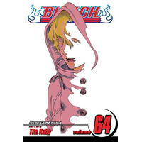 Viz Media Τόμος Manga Bleach Vol. 64