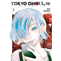 Viz Media Tokyo Ghoul: Re, Vol. 2