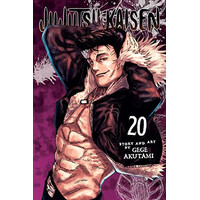 Viz Media Jujutsu Kaisen Vol. 20