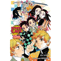 Viz Media Demon Slayer, Kimetsu No Yaiba-The Flower Of Happiness
