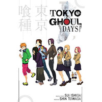Viz Media Tokyo Ghoul: Days