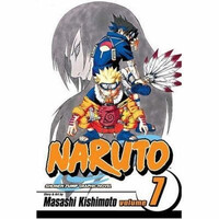 Viz Media Naruto, Vol. 7
