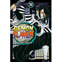 Viz Media Demon Slayer: Kimetsu No Yaiba, Vol. 19