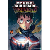 Viz Media My Hero Academia: Vigilantes, Vol. 14