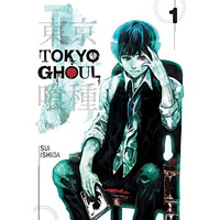 Viz Media Tokyo Ghoul Vol 1