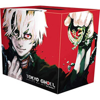 Viz Media Tokyo Ghoul Complete Box Set: Includes Vols. 1-14 With Premium