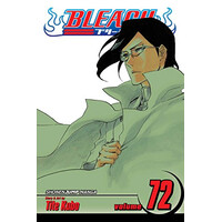 Viz Media Bleach, Vol. 72