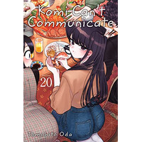 Viz Media Komi Can'T Communicate, Vol. 20