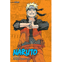 Viz Media Naruto (3-In-1 Edition), Vol. 22: Includes Vols. 64, 65 & 66