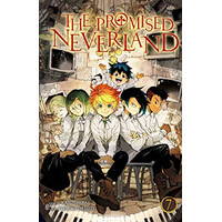 Viz Media The Promised Neverland, Vol. 7