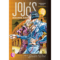 Viz Media Jojo'S Bizarre Adventure: Part 5--Golden Wind, Vol. 7