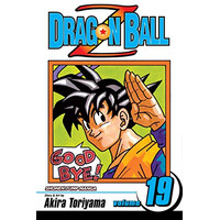 Viz Media Dragon Ball Z, Vol. 19