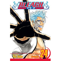 Viz Media Τόμος Manga Bleach Vol. 24