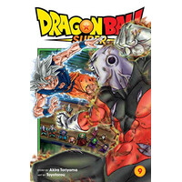 Viz Media Dragon Ball Super, Vol. 9