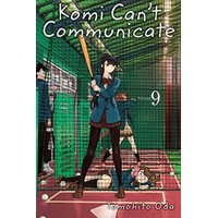Viz Media Komi Can'T Communicate, Vol. 9
